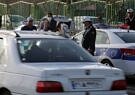 وضعیت ترافیکی معابر بزرگراهی و اصلی تهران در روز چهارشنبه بیست و پنجم خرداد ماه ۱۴۰۱